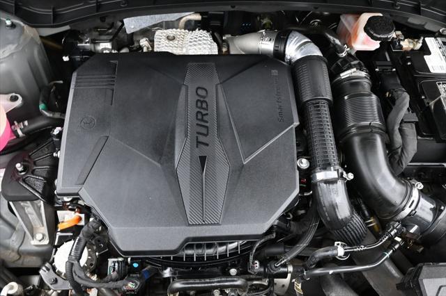 2022 Hyundai Santa Cruz Limited