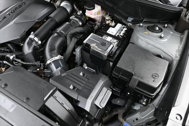 2022 Hyundai Santa Cruz Limited
