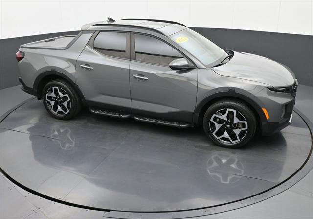 2022 Hyundai Santa Cruz Limited