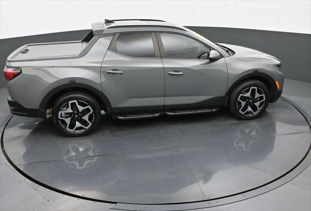 2022 Hyundai Santa Cruz Limited