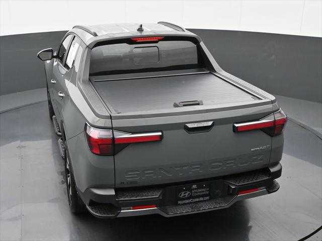 2022 Hyundai Santa Cruz Limited