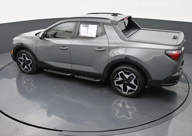 2022 Hyundai Santa Cruz Limited