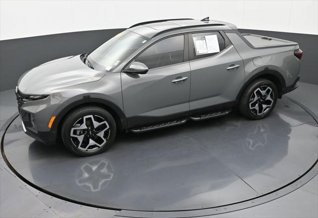 2022 Hyundai Santa Cruz Limited