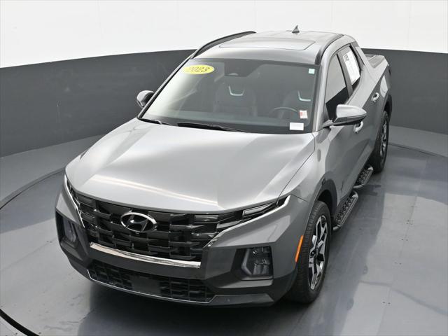 2022 Hyundai Santa Cruz Limited
