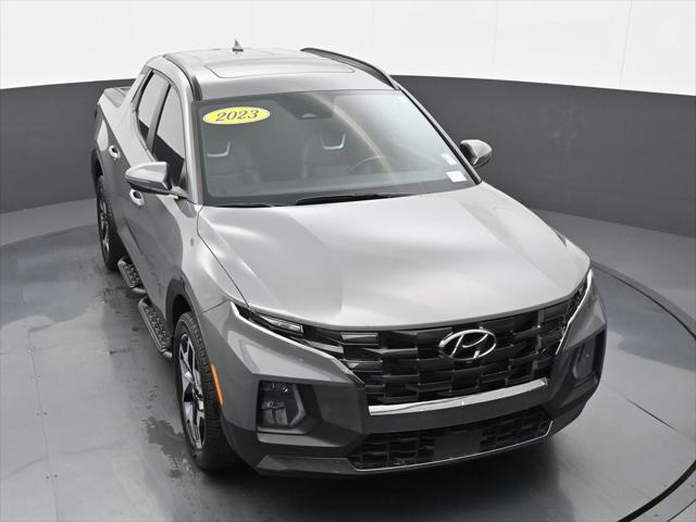 2022 Hyundai Santa Cruz Limited
