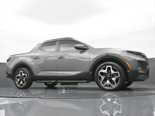 2022 Hyundai Santa Cruz Limited
