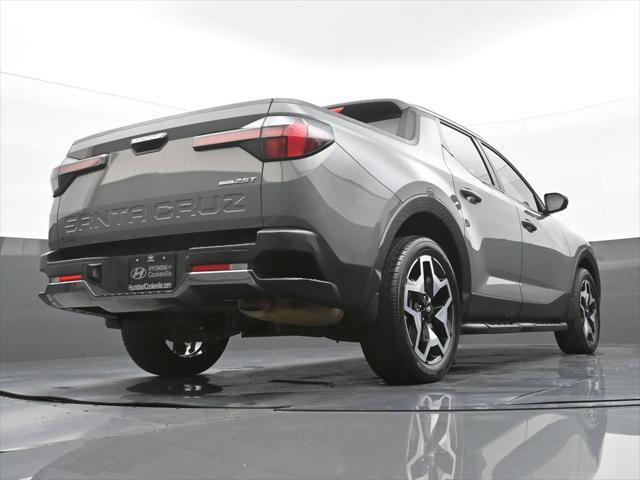 2022 Hyundai Santa Cruz Limited