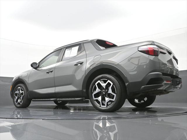 2022 Hyundai Santa Cruz Limited