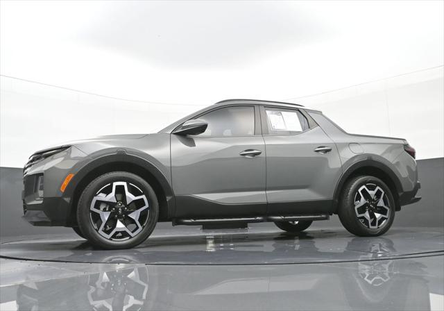 2022 Hyundai Santa Cruz Limited