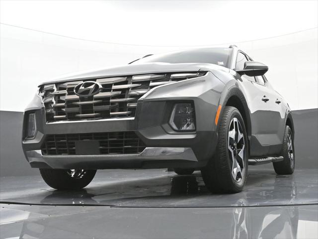 2022 Hyundai Santa Cruz Limited