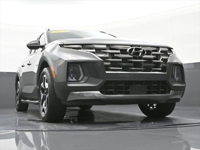 2022 Hyundai Santa Cruz Limited