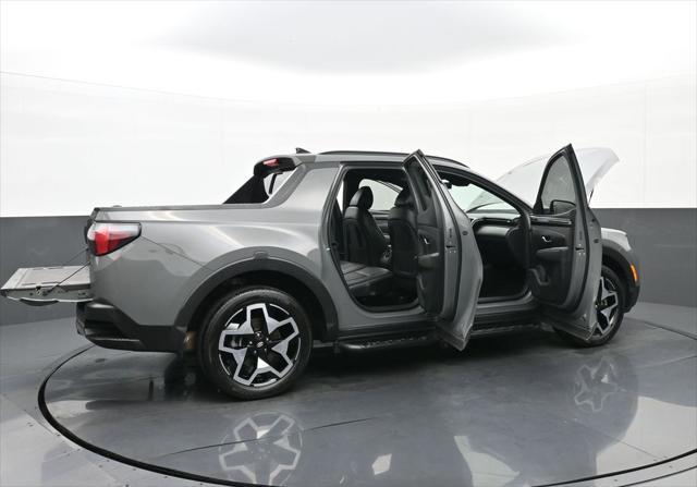 2022 Hyundai Santa Cruz Limited