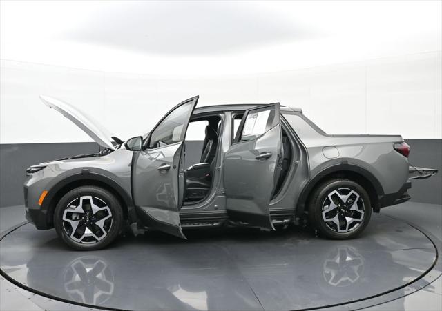 2022 Hyundai Santa Cruz Limited