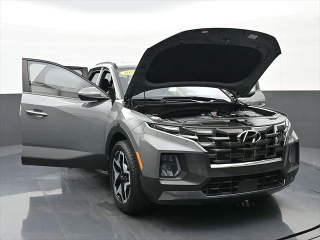 2022 Hyundai Santa Cruz Limited