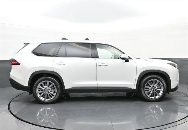 2025 Toyota Grand Highlander Platinum