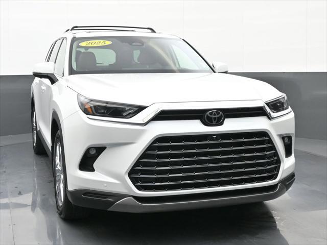 2025 Toyota Grand Highlander Platinum