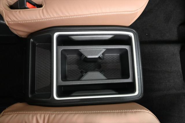 2025 Toyota Grand Highlander Platinum