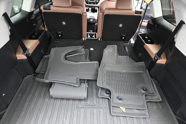 2025 Toyota Grand Highlander Platinum