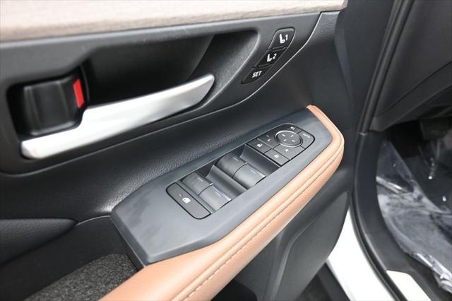 2025 Toyota Grand Highlander Platinum