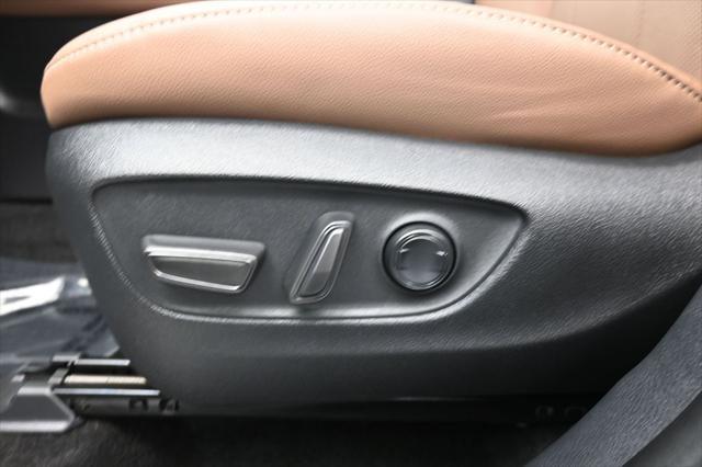 2025 Toyota Grand Highlander Platinum