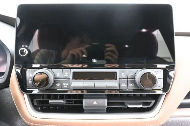 2025 Toyota Grand Highlander Platinum