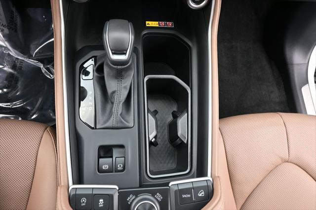 2025 Toyota Grand Highlander Platinum