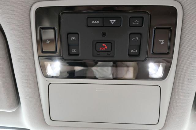 2025 Toyota Grand Highlander Platinum