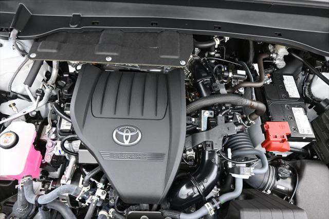 2025 Toyota Grand Highlander Platinum