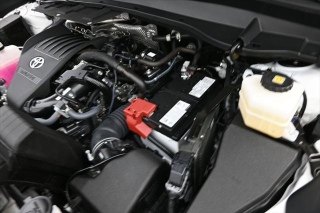 2025 Toyota Grand Highlander Platinum