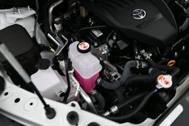 2025 Toyota Grand Highlander Platinum
