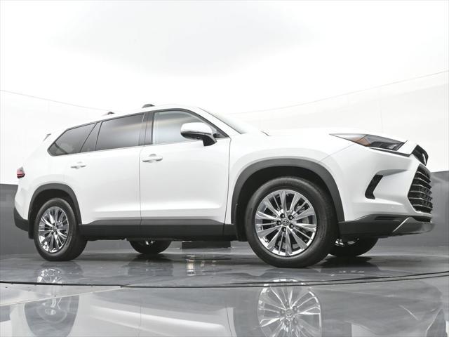 2025 Toyota Grand Highlander Platinum