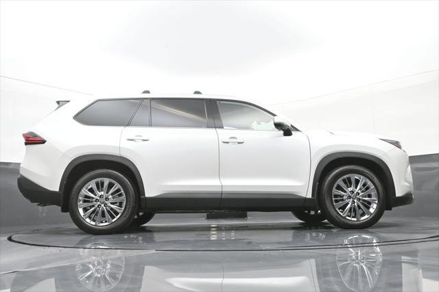 2025 Toyota Grand Highlander Platinum
