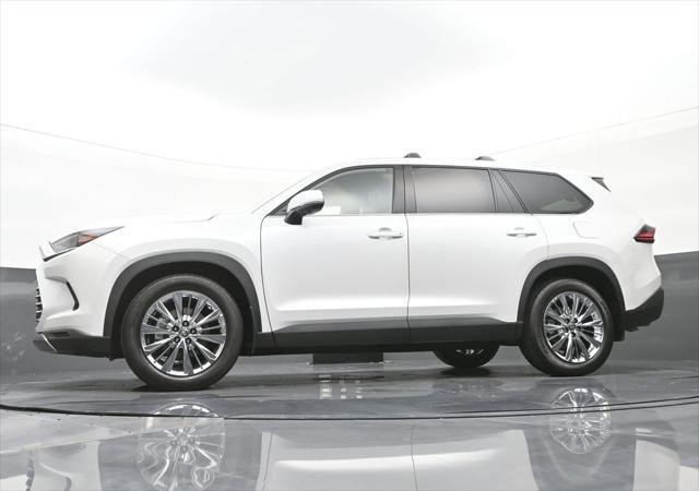 2025 Toyota Grand Highlander Platinum