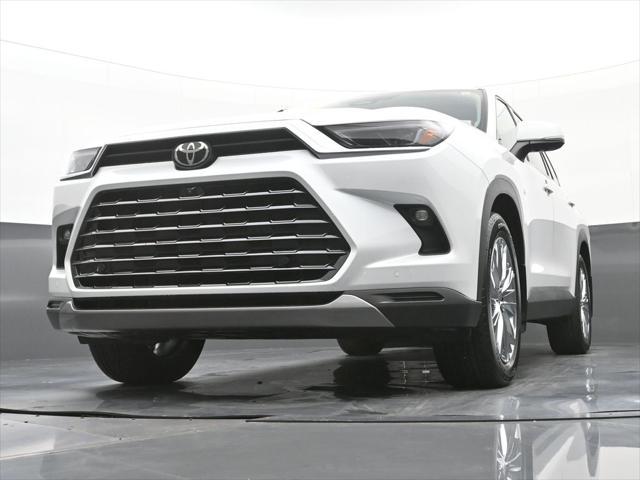2025 Toyota Grand Highlander Platinum