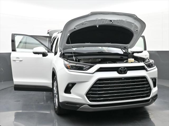 2025 Toyota Grand Highlander Platinum