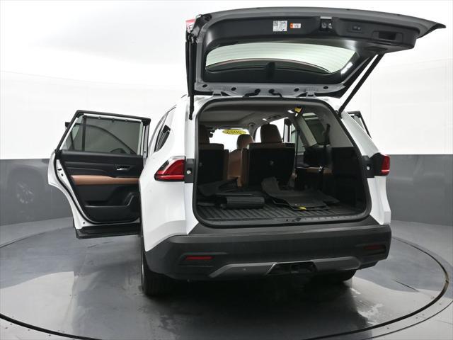 2025 Toyota Grand Highlander Platinum