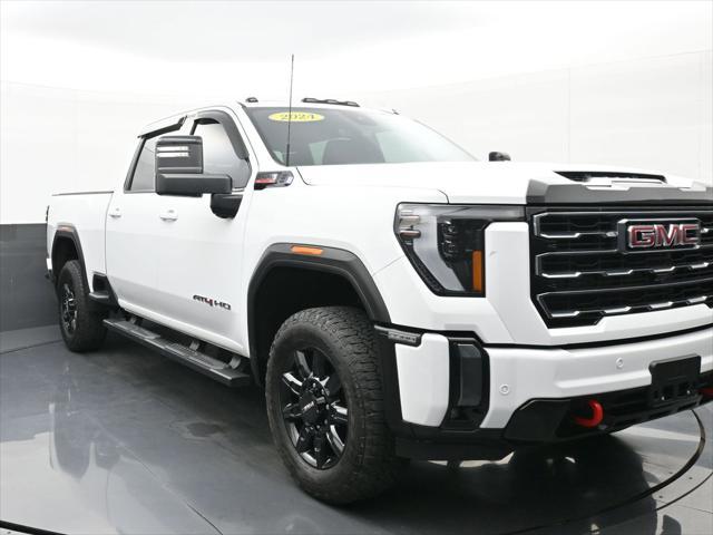 2024 GMC Sierra 2500HD AT4 for sale in COOKEVILLE, TN