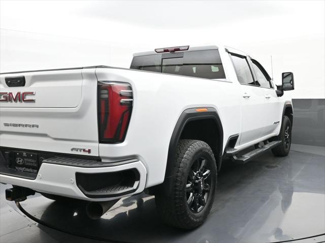 2024 GMC Sierra 2500HD AT4