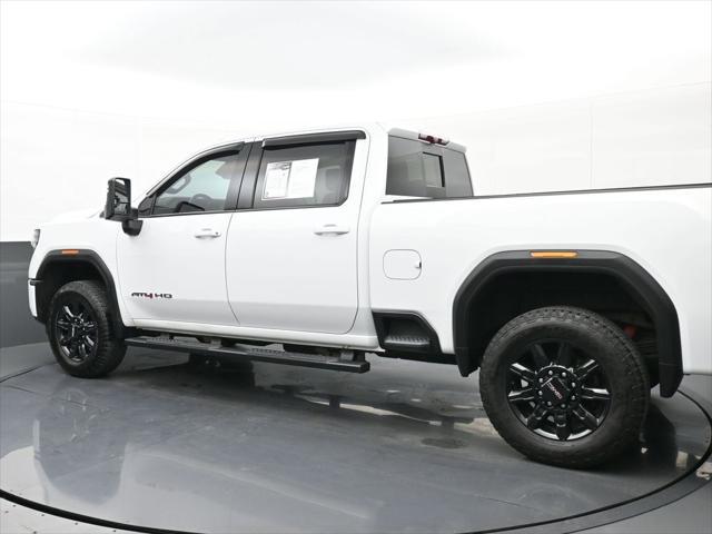2024 GMC Sierra 2500HD AT4