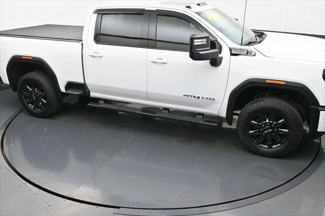 2024 GMC Sierra 2500HD AT4