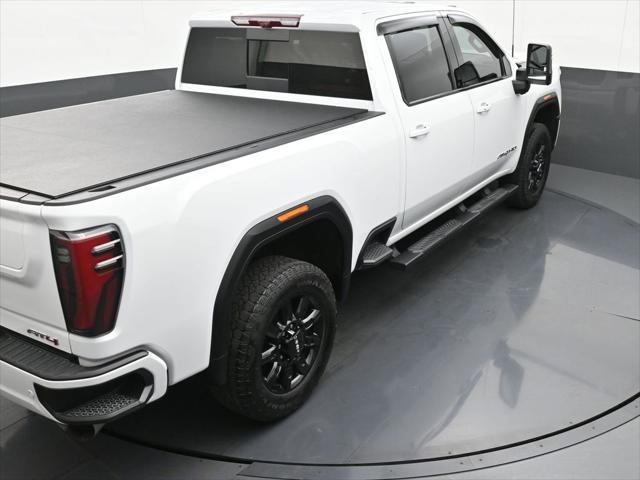 2024 GMC Sierra 2500HD AT4