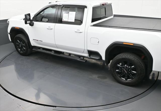2024 GMC Sierra 2500HD AT4