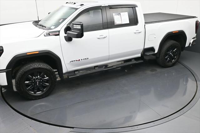 2024 GMC Sierra 2500HD AT4