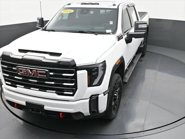 2024 GMC Sierra 2500HD AT4