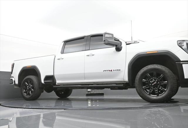 2024 GMC Sierra 2500HD AT4