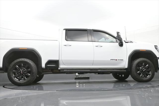 2024 GMC Sierra 2500HD AT4