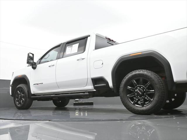 2024 GMC Sierra 2500HD AT4
