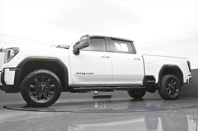 2024 GMC Sierra 2500HD AT4