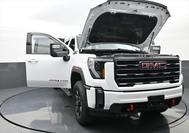 2024 GMC Sierra 2500HD AT4