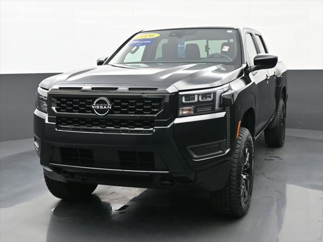 2026 Nissan Frontier Crew Cab SV 4x4